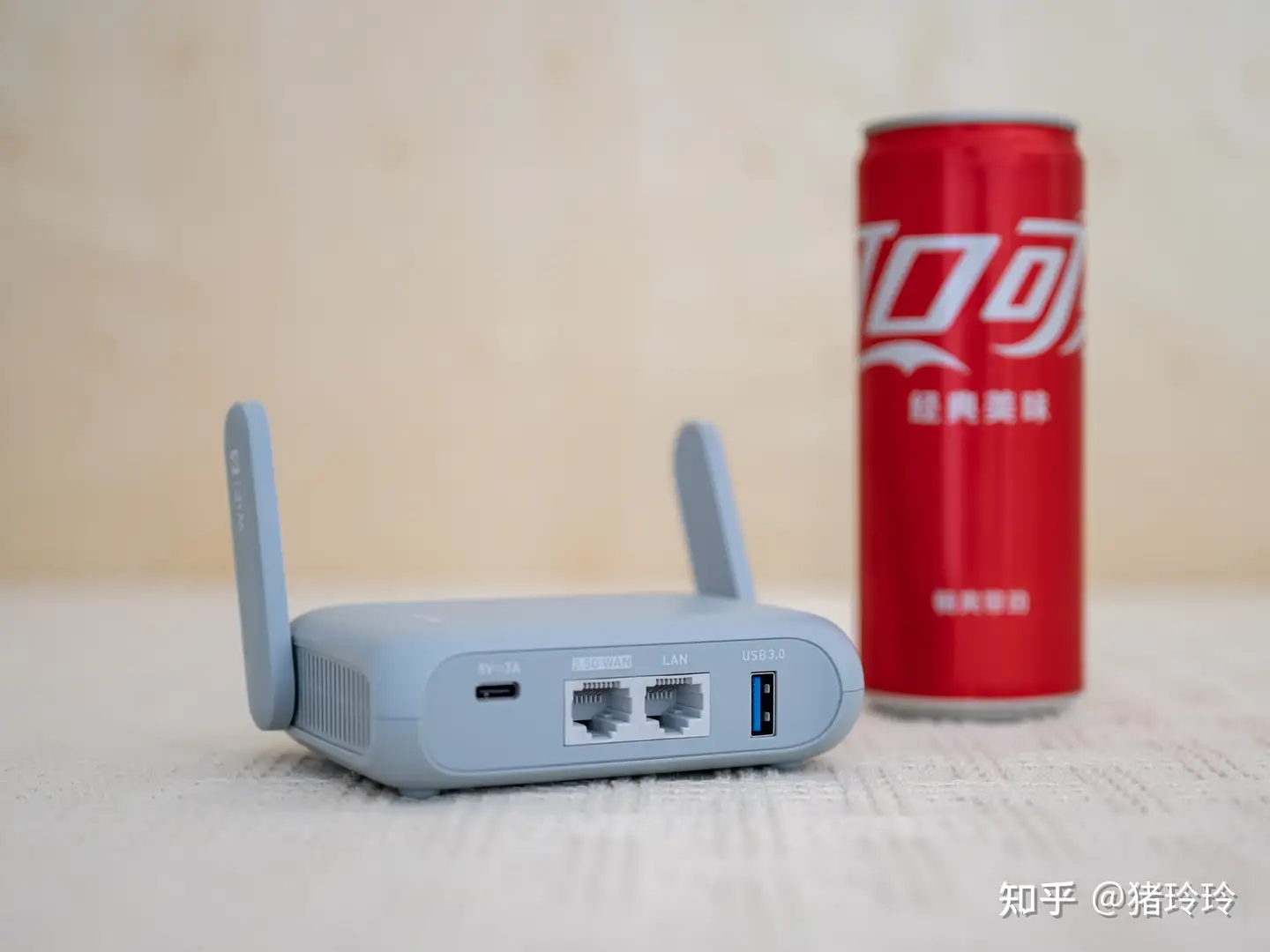 迷你可爱的2.5G路由器，GL.iNet的GL-MT3000路由器开箱- 知乎