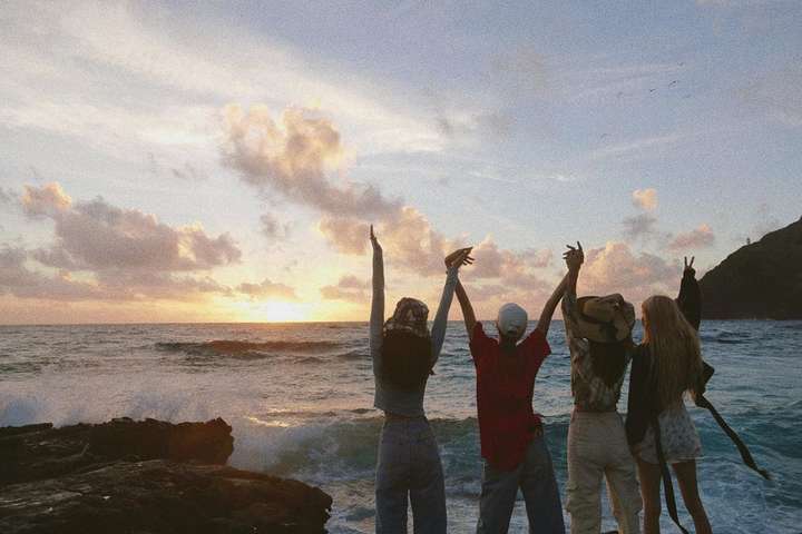 有没有blackpink集体照适合当电脑壁纸的高清图片