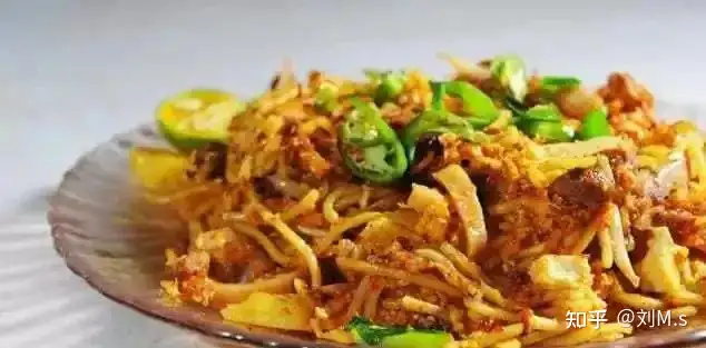 马来西亚最受欢迎的美食都有哪些？