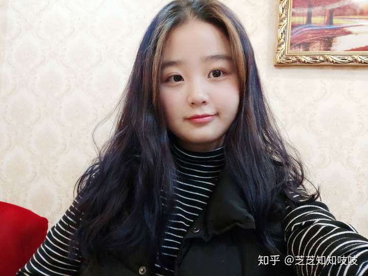 圆脸妹子适合什么短发? - 知乎