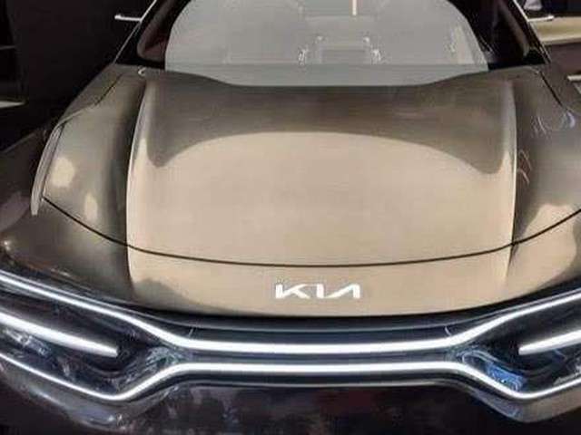 26年来首次大变样起亚全新车标确认