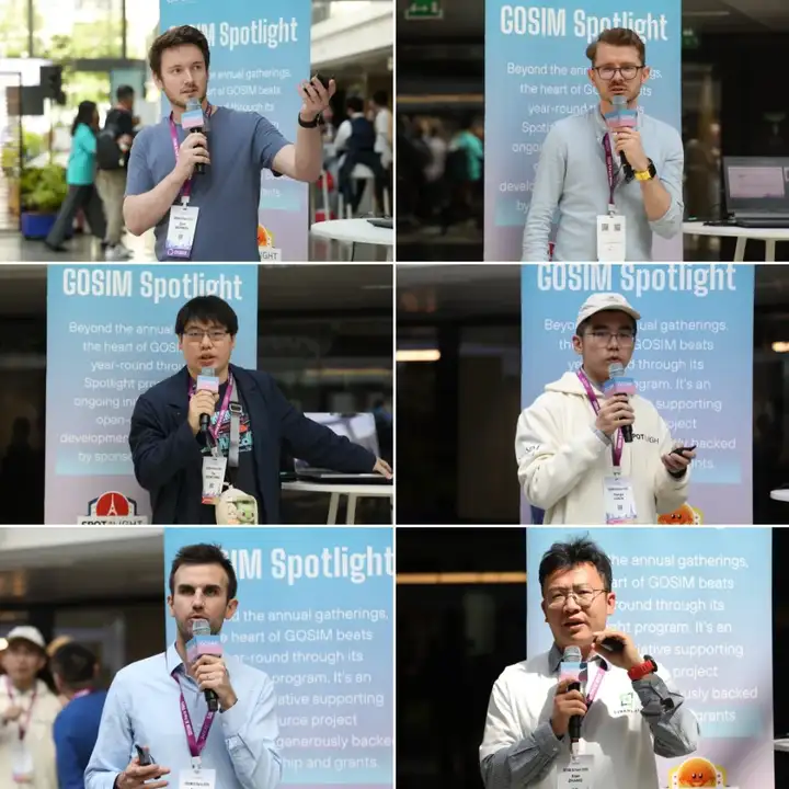 开源AI引爆热潮！GOSIM AI Paris 2025首日直击：80+位技术大咖聊模型、拼算力、秀落地