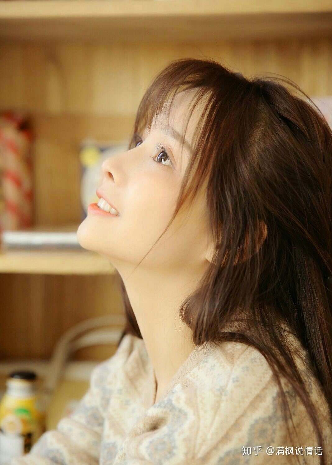 最让女人感动的话 三句话 让她真心爱你 知乎