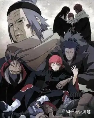 巅峰千代婆婆可以打赢赤砂之蝎吗?