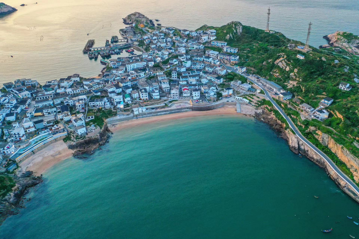 舟山市嵊泗县花鸟乡：激活地名文化，赋能海岛共同富裕