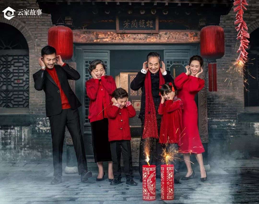 全家福 每张都是时光的故事 来听听他们怎么说 知乎