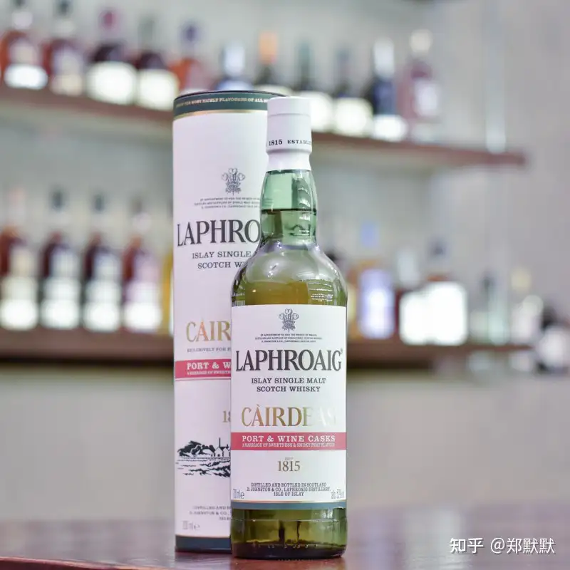 Laphroaig Cairdeas 2020 Port&Wine Cask #370 - 知乎