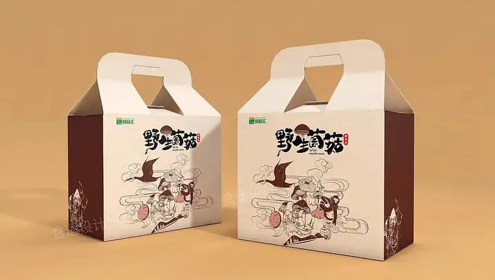 西安纸盒包装设计谁做的好？(图5)