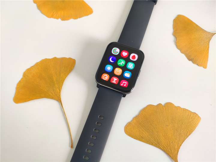 黑加升级新品:AMOLED全面屏,支持自定义视频表盘的手表