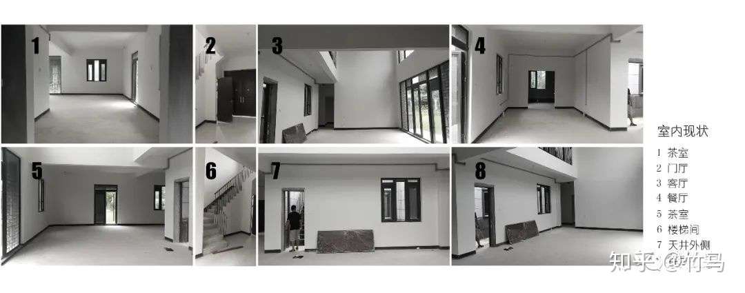 设计 住宅别墅 知乎