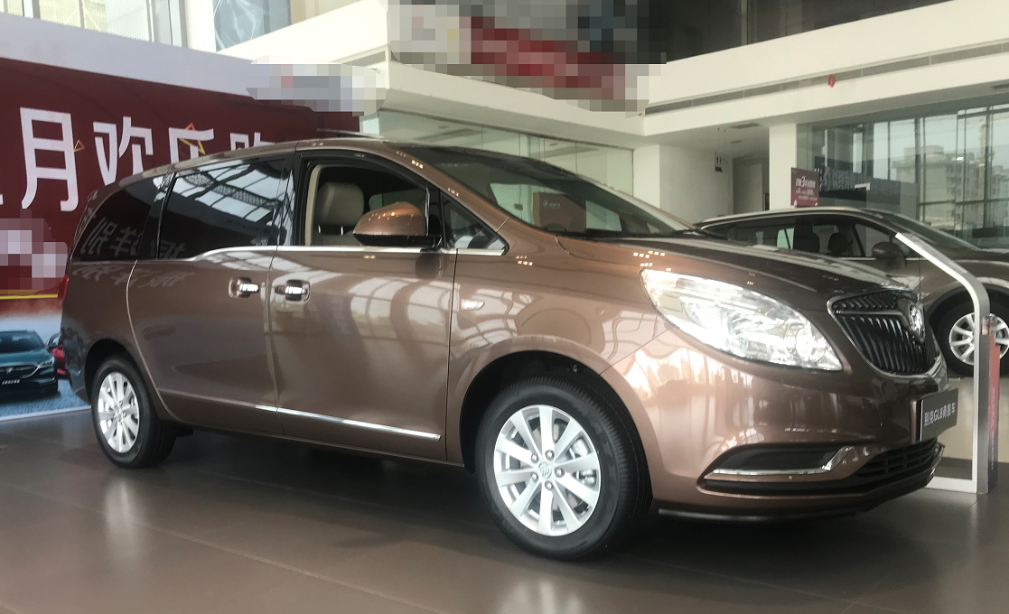 别克销售聊gl8 本品牌的救命稻草 侧滑门异响是普遍现象 知乎