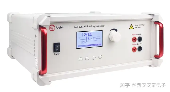 安泰功率放大器在三维超声振动台性能测试中的应用