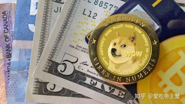 币种科普｜诞生于玩笑的狗狗币