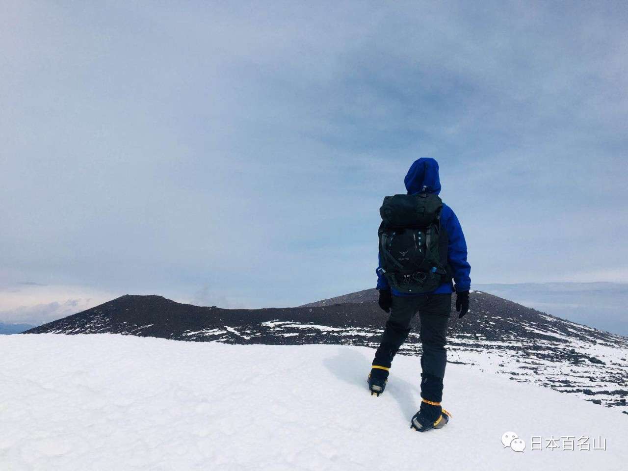 浅間山 去一次就无法忘怀的活火山 知乎