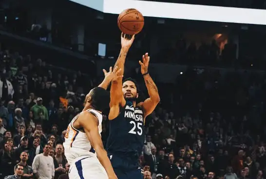 森林狼 116:114 逆转险胜太阳，罗斯 31 分打进绝杀，如何评价这场比赛？