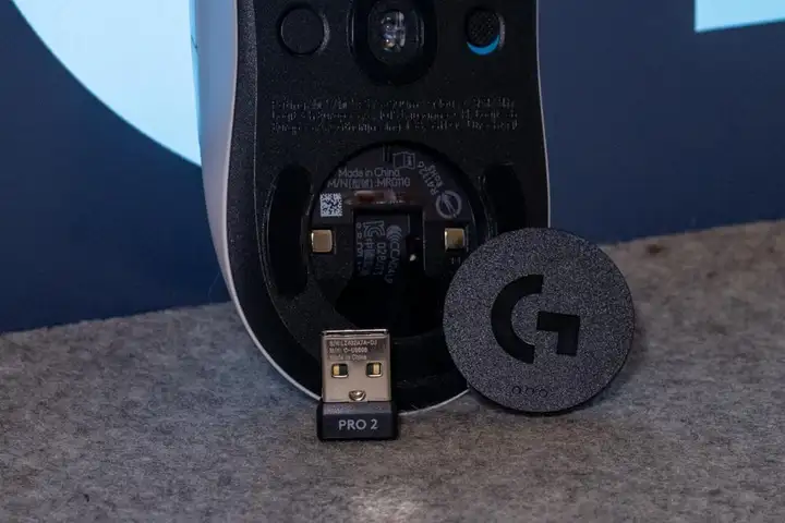 图片[9]-Logitech G Pro 2 Lightspeed 无线鼠标怎么样（开箱心得）-电脑运用讨论交流论坛-糯五游戏网