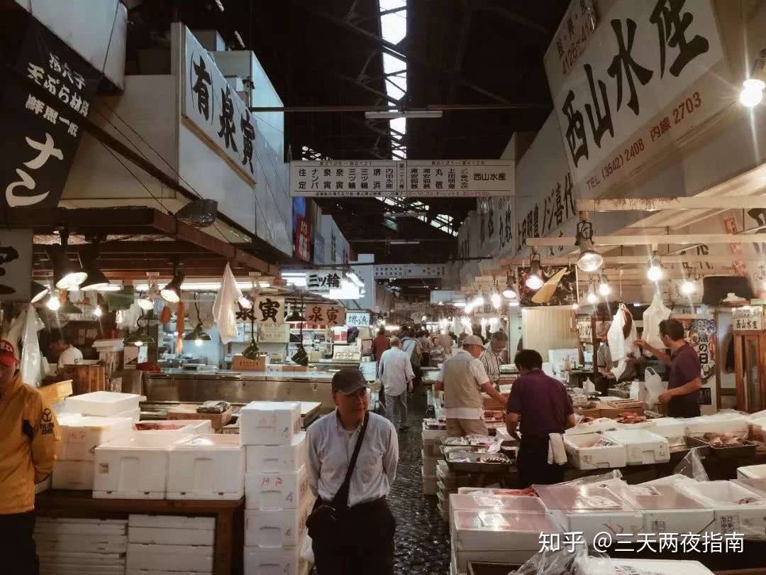 三天两夜的东京 不管第几次来 都值得一试的行程 知乎