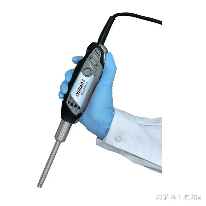 美国DISRAD 迪德DR130 Smart手持式分散机(图3)