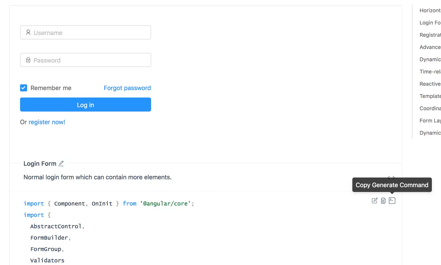 NG-ZORRO(Ant Design + Angular) 1.0 版本发布- 知乎