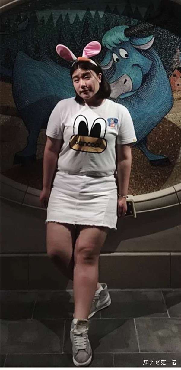 一米六五左右的女生 140斤真的很胖吗?