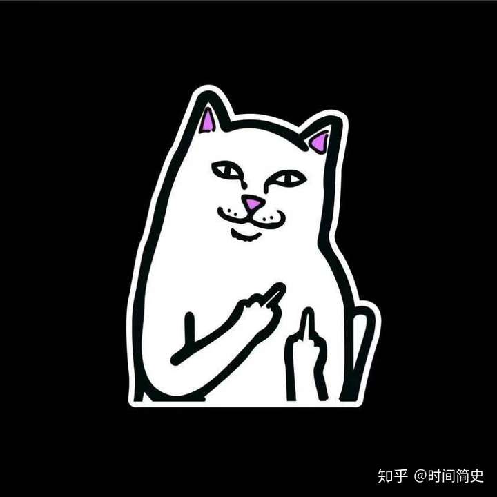 我的头像是一只猫比中指,爸妈让我换,可是特别喜欢这个,不想换怎么办?