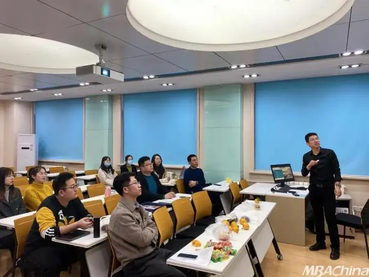 西大MBA读书分享会——归志宁无五亩园，读书本意在元元-归一什么意思?