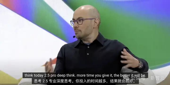 2030年前必须实现AGI！谷歌祖师爷现场「催更」DeepMind CEO