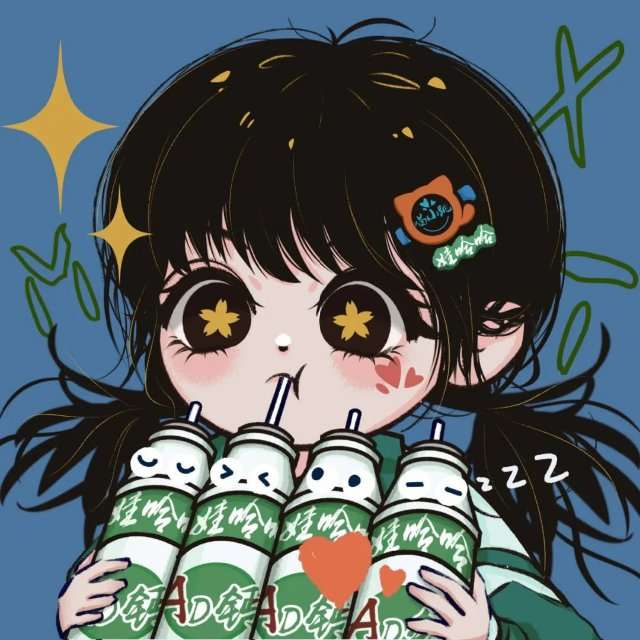 有没有什么眼睛里面有星星的动漫微信头像丫? - 知乎