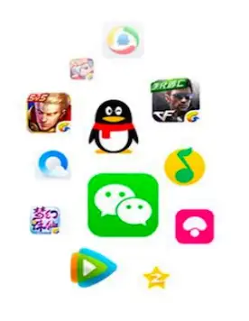 大王卡19元30g腾讯与非腾讯专属免流流量:微信,qq,腾讯视频,qq音乐