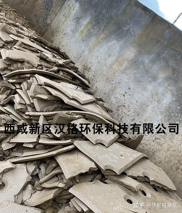 干货满满（机制砂泥浆压滤机）洗砂 泥浆压滤机，(图2)
