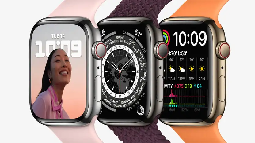 该买Apple Watch Series 7吗? - 知乎