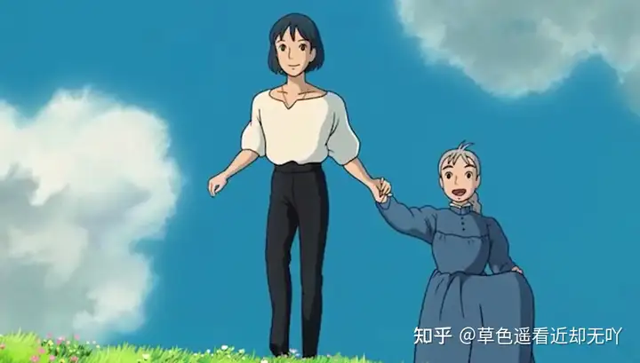 深度解析《哈尔的移动城堡》，影片究竟想表达什么？