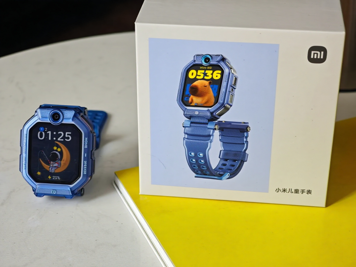 小米儿童手表使用分享：终于找到能让家长安心、孩子喜欢的全能款
