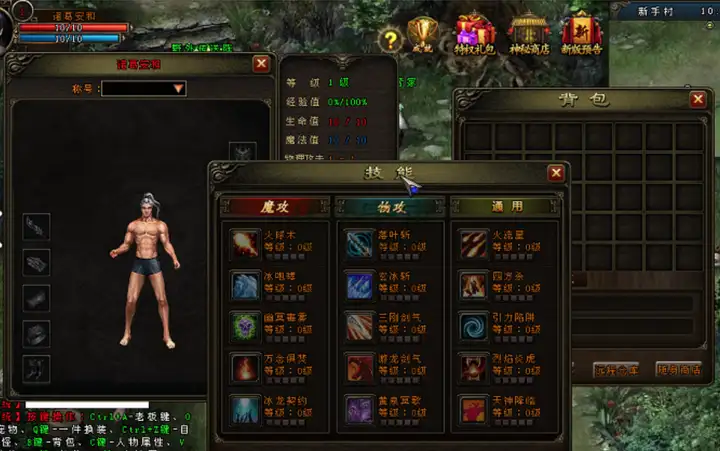 仿传奇单机版攻略大全,仿传奇单机版吧