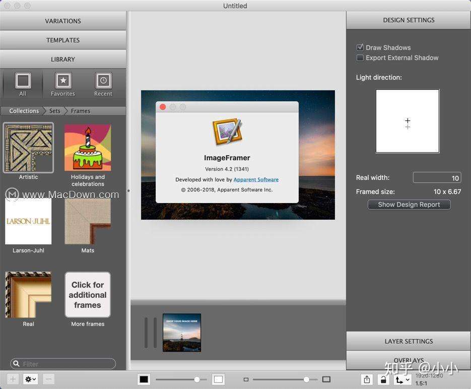 Imageframer Pro 4.0