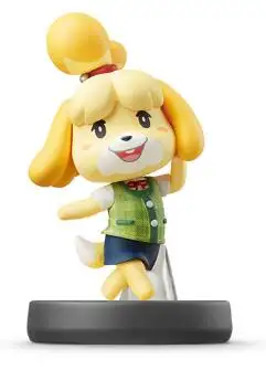 动物森友会amiibo一览