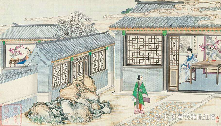 红楼梦第三个被休的女人 嫁错人后 自己主动要索要休书 知乎 红楼梦第三个被休的女人 嫁错人后 自己主动要索要休书 知乎