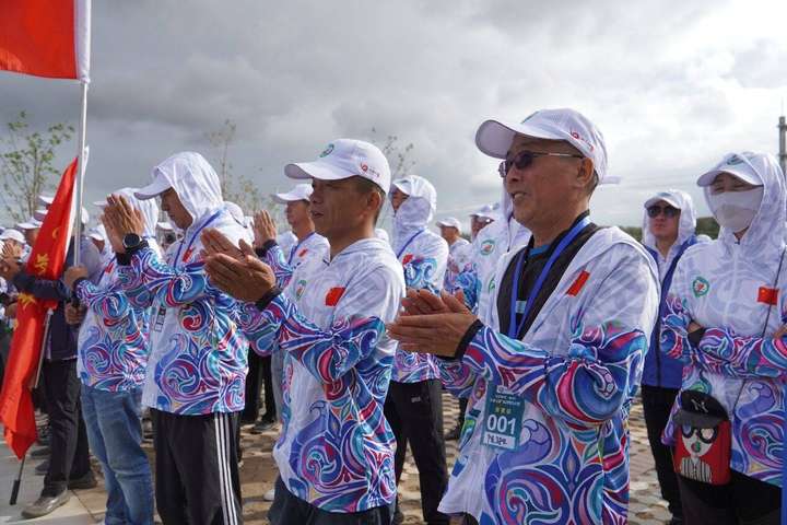 2024中国-托克托“力争上游”休闲垂钓大赛圆满落幕