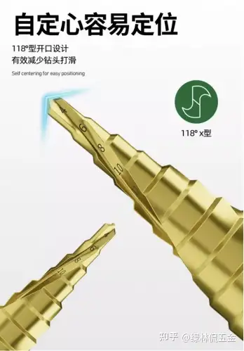 绿林工具盘点七种常用钻头带你打开钻孔新世界