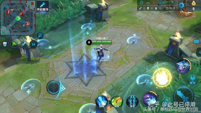 新版露娜 技能全解析 收藏好 即将上线 学会了可以随意秀 知乎