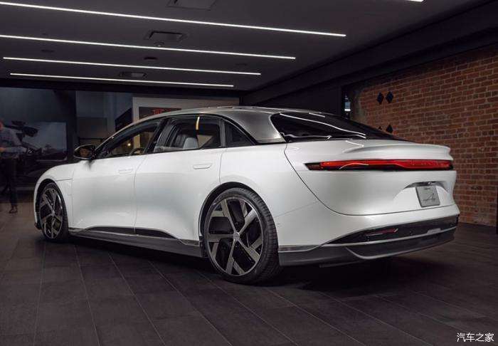 lucidair25s破百比布加迪还快
