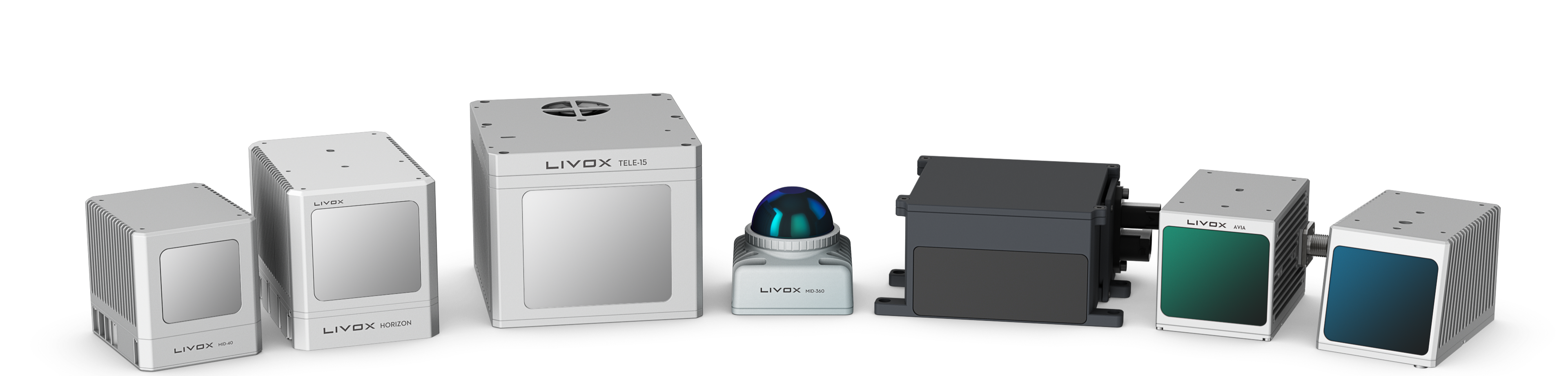 livox览沃激光雷达