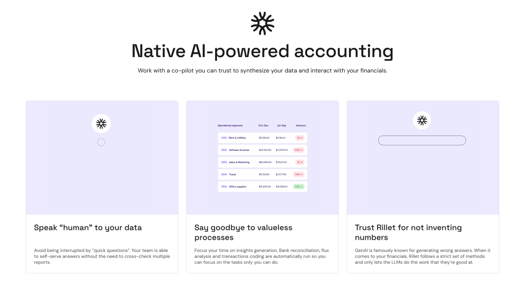 红杉美国2500万美元的押注：这家公司想用AI-native的ERP，干掉传统财务软件