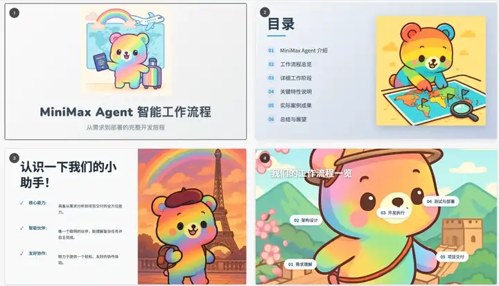 讲真，这次真的碾压了OpenAI！｜MiniMax Agent 发布30天后，迎来首个重大更新