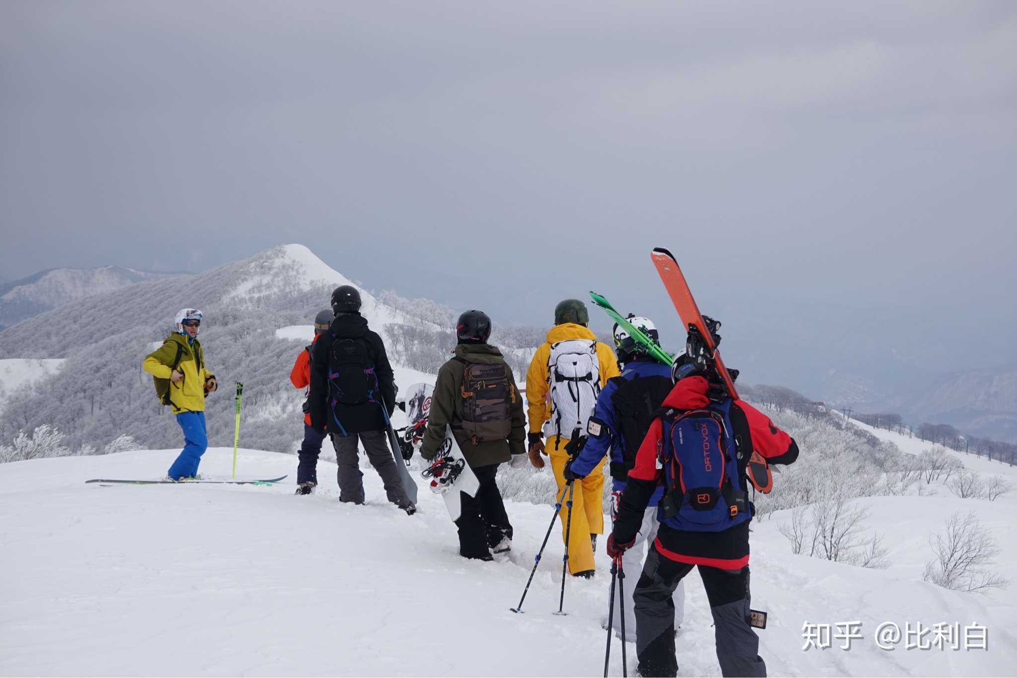 比利白 的想法: day81 在夏油高原迎来了一个好天气,今日… - 知乎