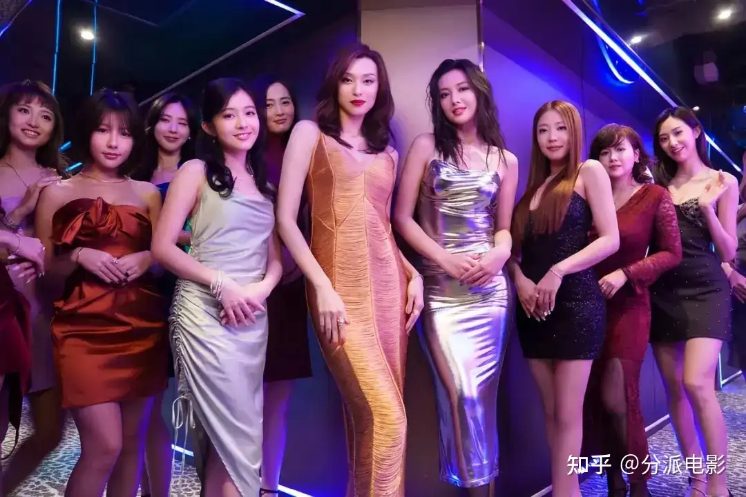 《夜王》豆瓣7.8，这部成人贺岁片绝了！