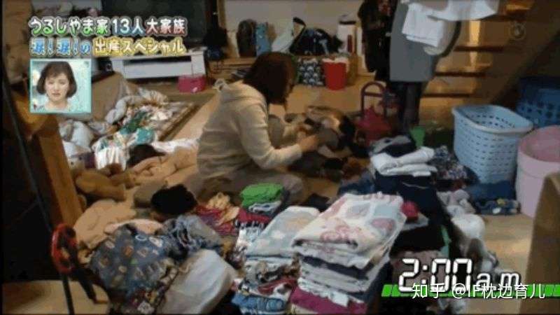 日本夫妇20年生12个娃，超人妈妈u201c集成u201d带娃，有些方法值得学- 知乎