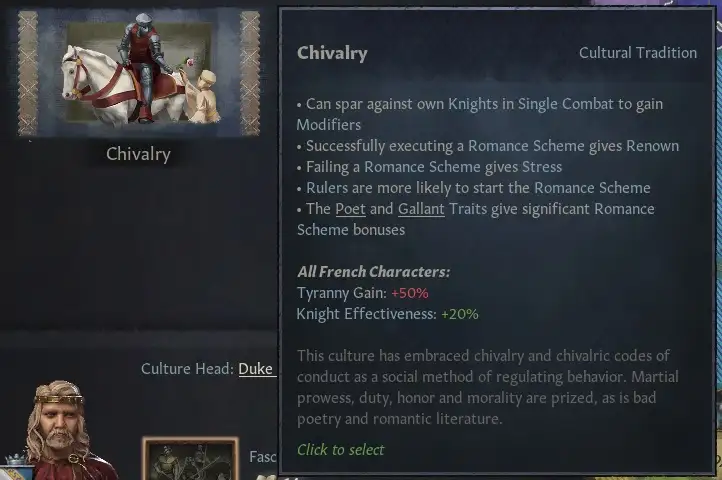 CK3 Dev Diary #79 - An Update on Cultures