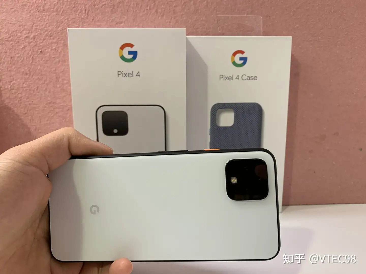 有人在用pixel4当主力机吗？体验如何？ - 知乎