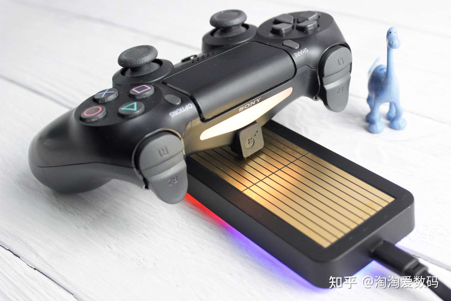 让手柄充电变得 随心所欲 谷粒随心充 知乎